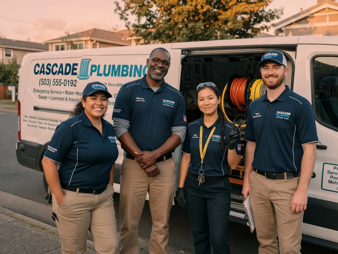 Emergency Plumber company in Sand Springs, OK