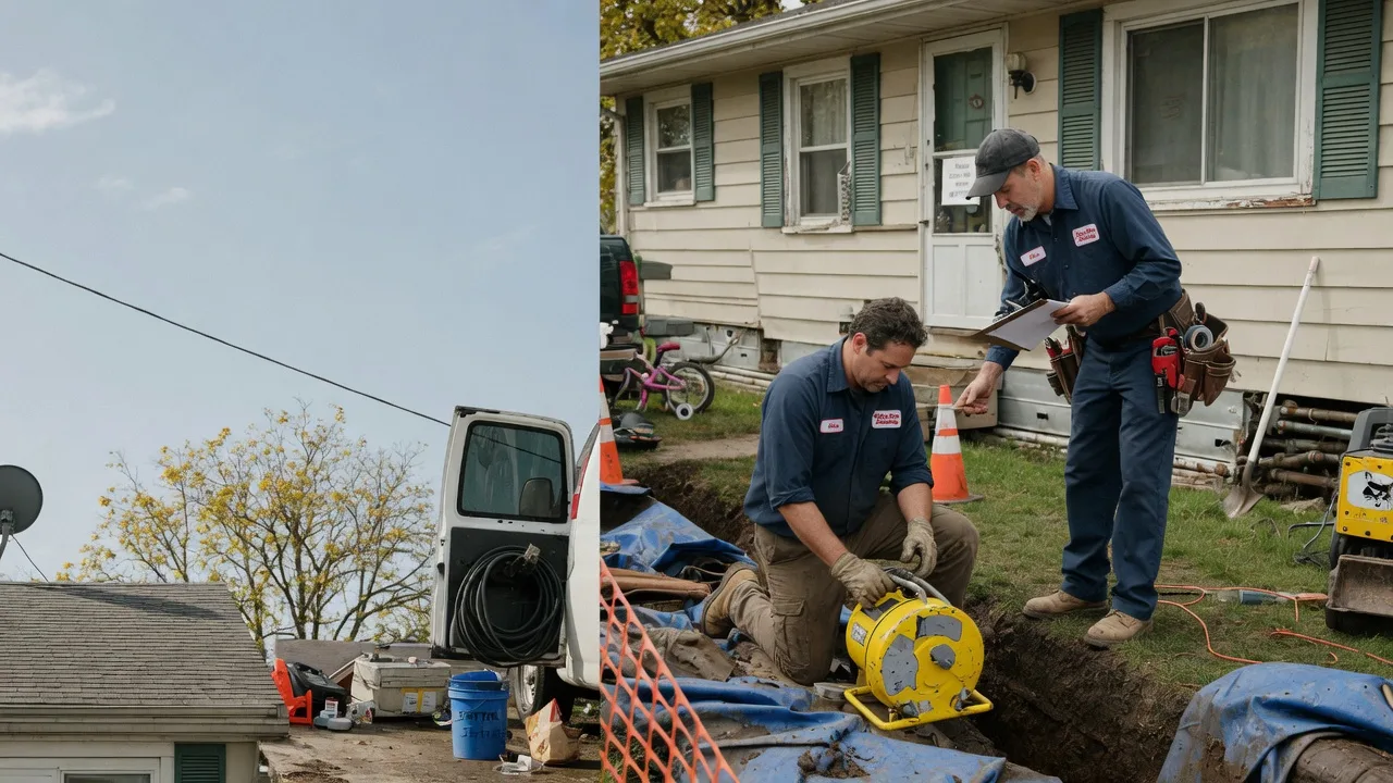 Emergency Plumber in Sand Springs, OK near me